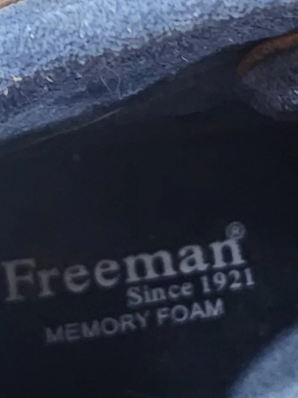 Freeman Beckett boots are